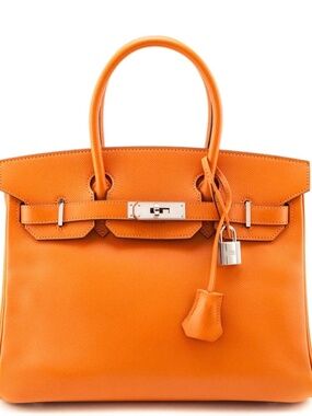 Hermes Birkin 30 Epsom
